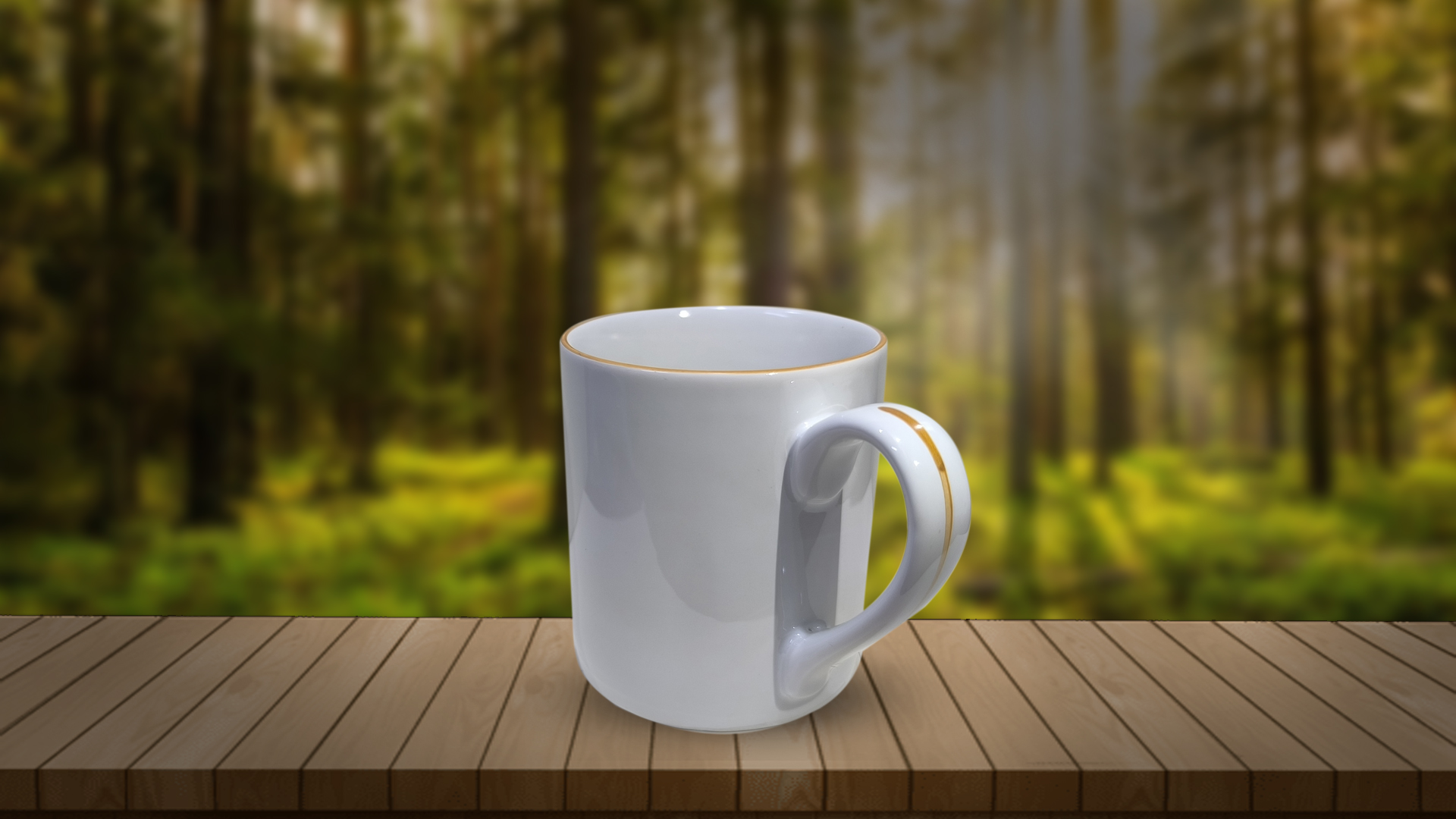 Love 13 Ring Mug