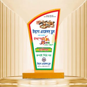 Award Crest M-07