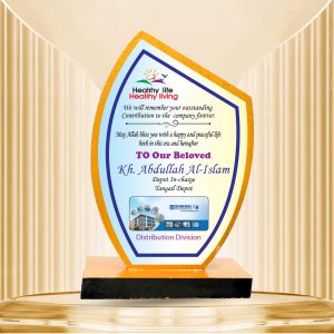 Award Crest M-09