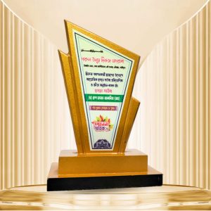 Award Crest A-07