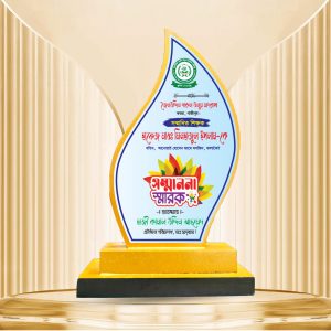 Award Crest M-13