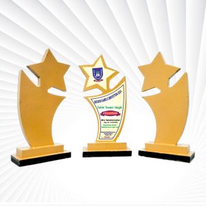 Award Crest A-52