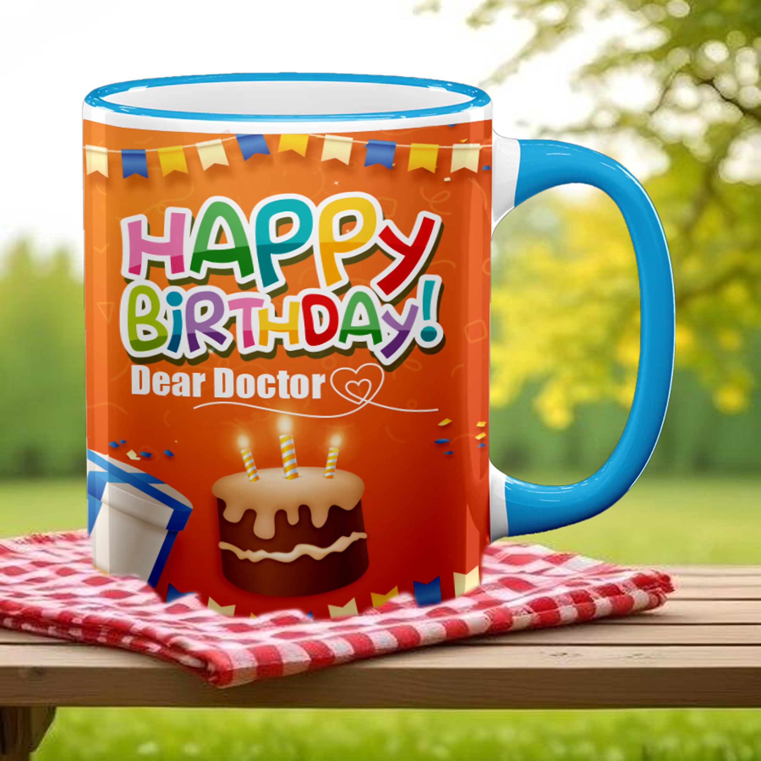 Mug-1 চায়না রিং মগ<br />